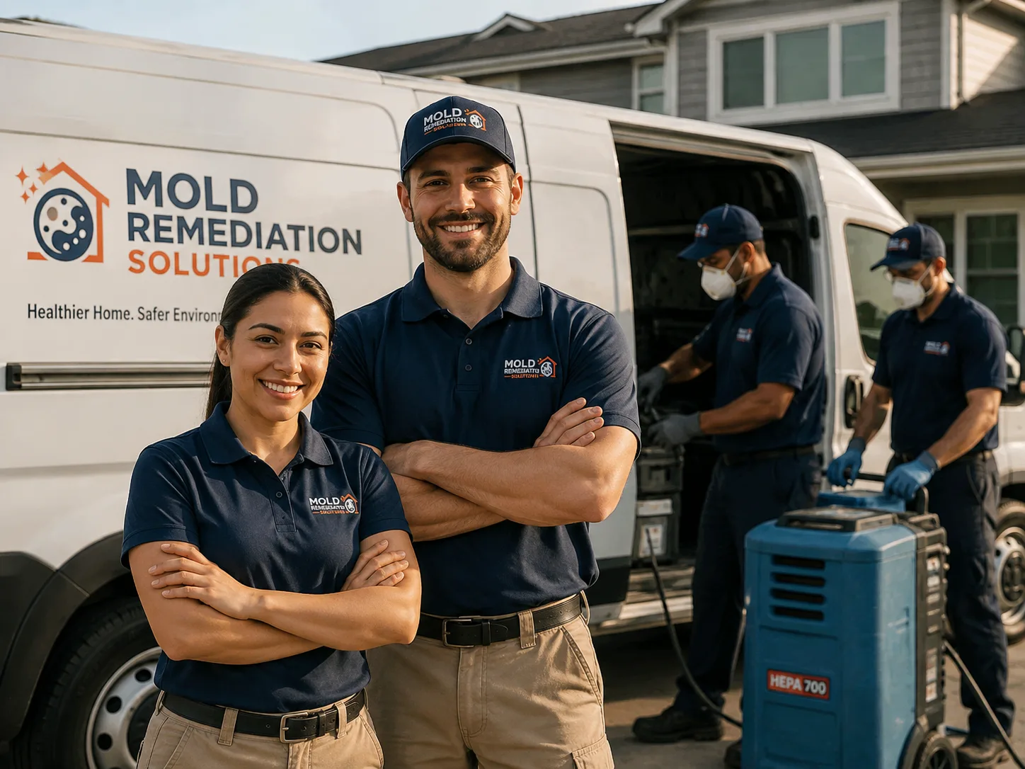 Mold Remediation company in Delaware City, DE