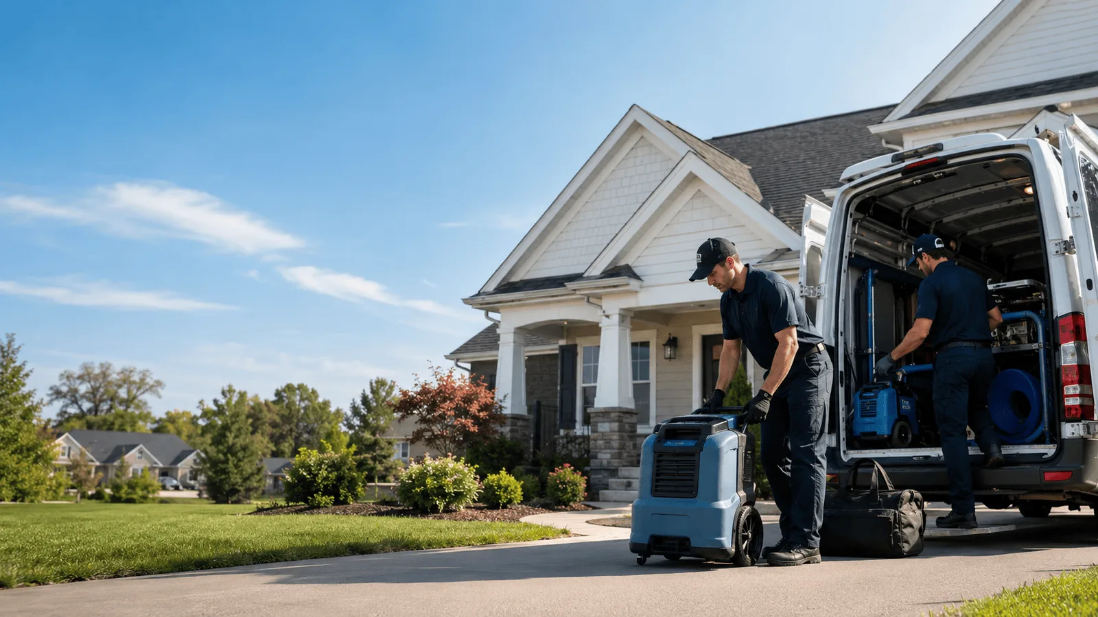 Mold Remediation in Delaware City, DE